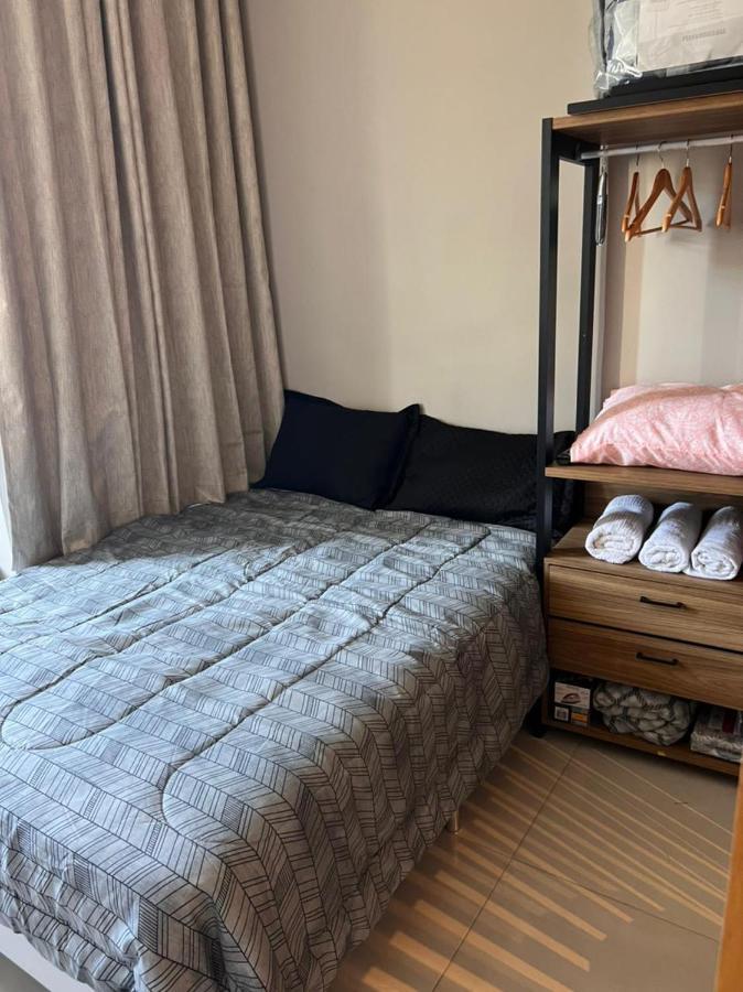 Apartamento/Studio Encantador No Posto 6 Em Copa. 리오데자네이루 외부 사진