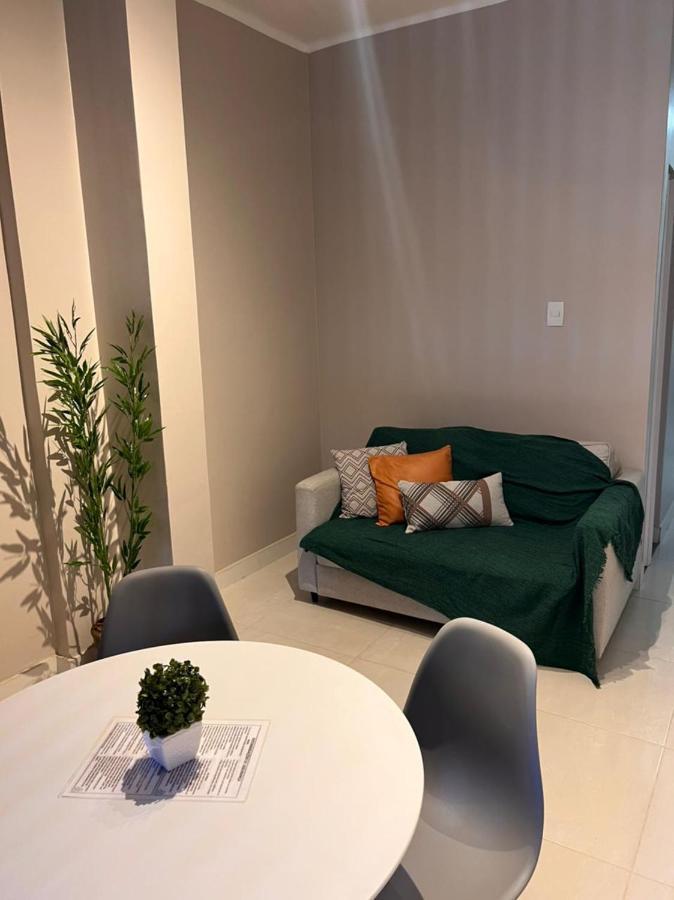 Apartamento/Studio Encantador No Posto 6 Em Copa. 리오데자네이루 외부 사진