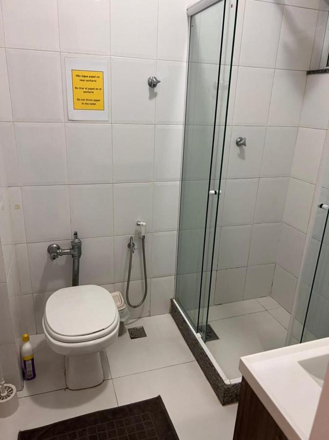 Apartamento/Studio Encantador No Posto 6 Em Copa. 리오데자네이루 외부 사진