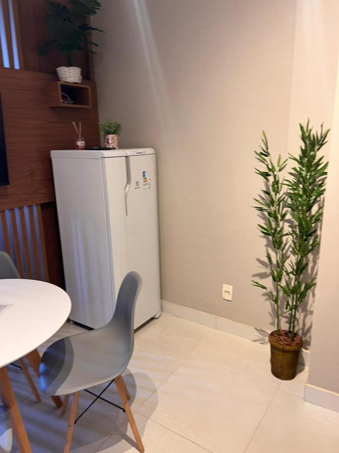 Apartamento/Studio Encantador No Posto 6 Em Copa. 리오데자네이루 외부 사진