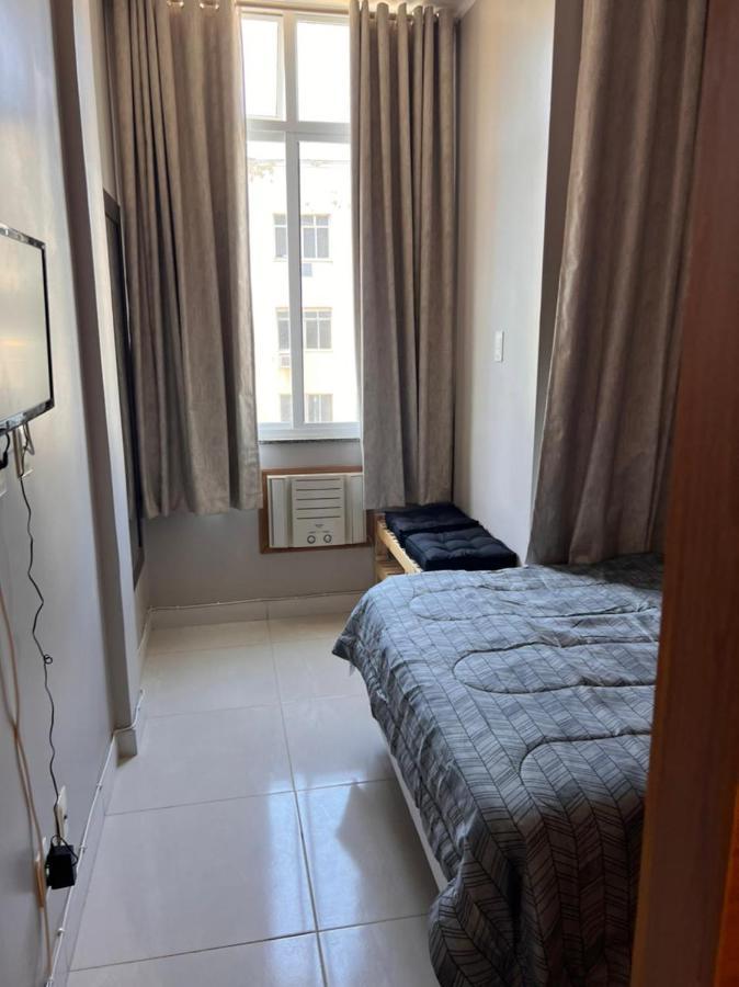 Apartamento/Studio Encantador No Posto 6 Em Copa. 리오데자네이루 외부 사진